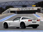 Chevrolet Corvette Coupe 2008 года